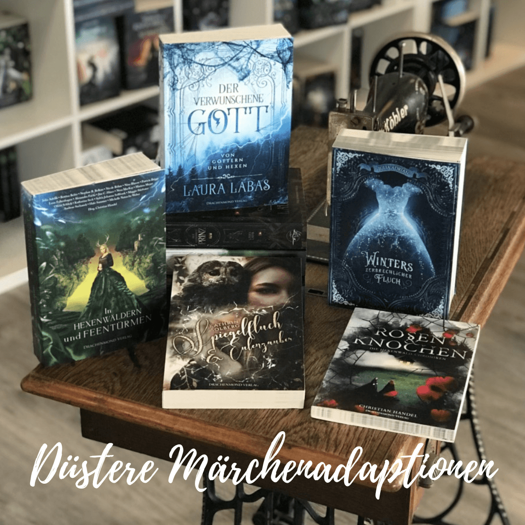 DÜSTERE MÄRCHEN - Drachenmond Verlag