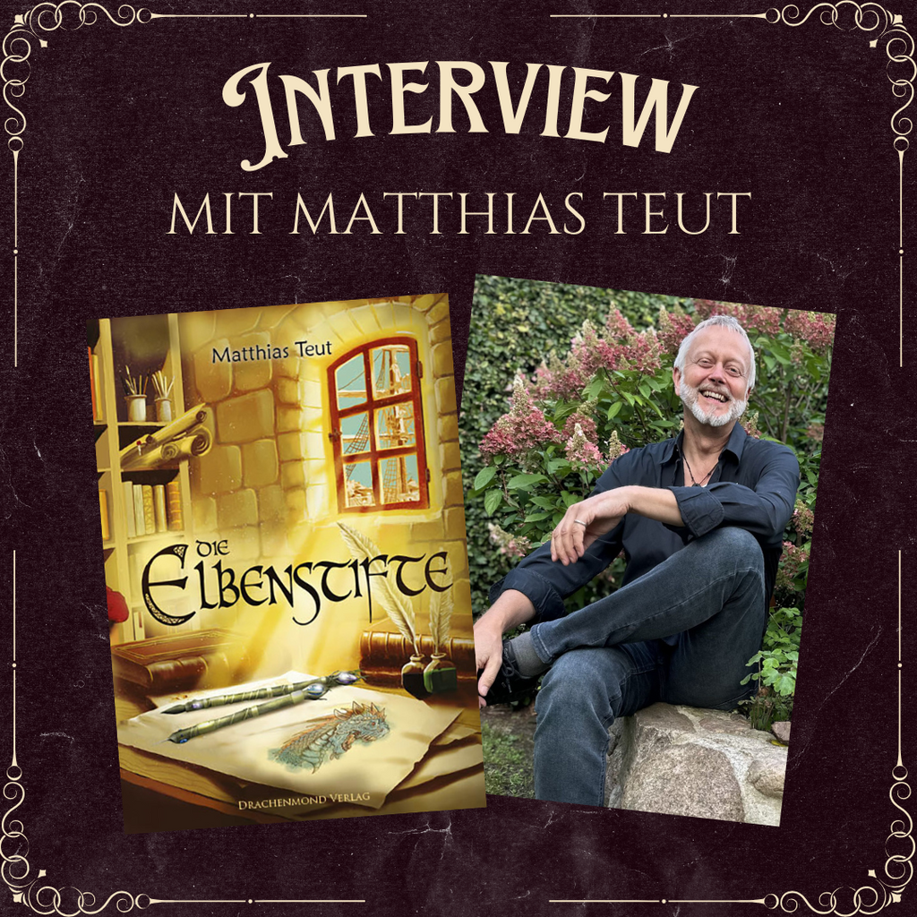 INTERVIEW MIT MATTHIAS TEUT