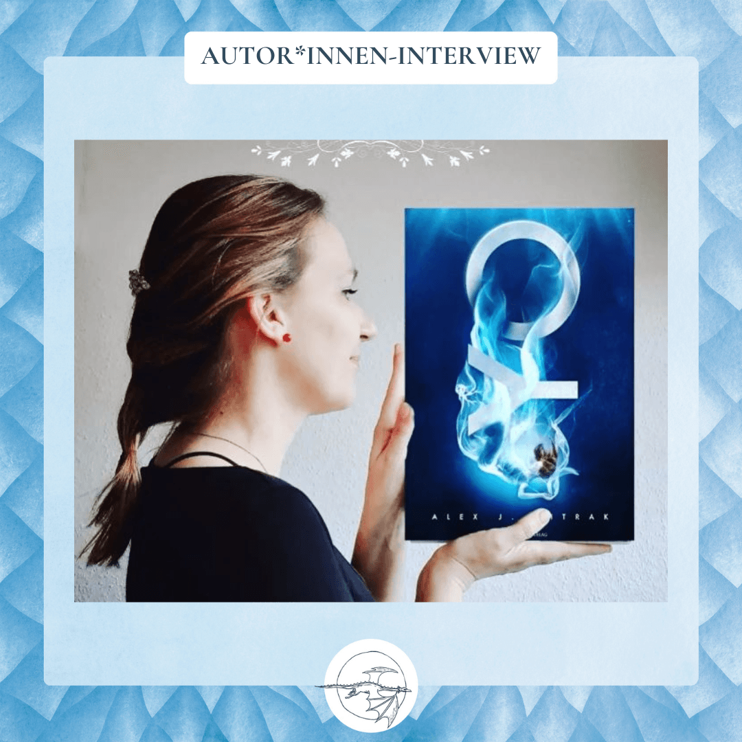 INTERVIEW MIT ALEX J. NITRAK zu