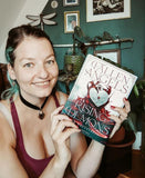 Fallen Angels, Rising Demons – Der Wettstreit - Katharina V. Haderer | Drachenmond Verlag