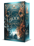 Book Elements - Schmuckausgabe - Stefanie Hasse | Drachenmond Verlag