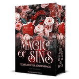 Magic of Sins - Schmuckausgabe