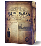 Ruf der Rusalka - Softcover mit Farbschnitt