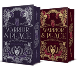 Warrior & Peace - Göttliches Blut - Schmuckausgabe - Stella Tack | Drachenmond Verlag