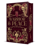Warrior & Peace - Göttlicher Zorn - Schmuckausgabe - Stella Tack | Drachenmond Verlag