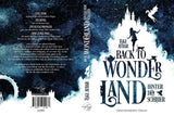 Back to Wonderland - Hinter dem Schleier - Elke Aybar | Drachenmond Verlag