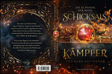 Schicksalskämpfer - Die 12 Häuser der Magie - Andreas Suchanek | Drachenmond Verlag