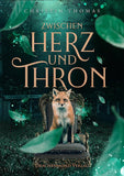 Zwischen Herz und Thron - Christin Thomas | Drachenmond Verlag