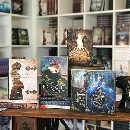 LESETIPPS FÜR BRIDGERTON FANS - Drachenmond Verlag