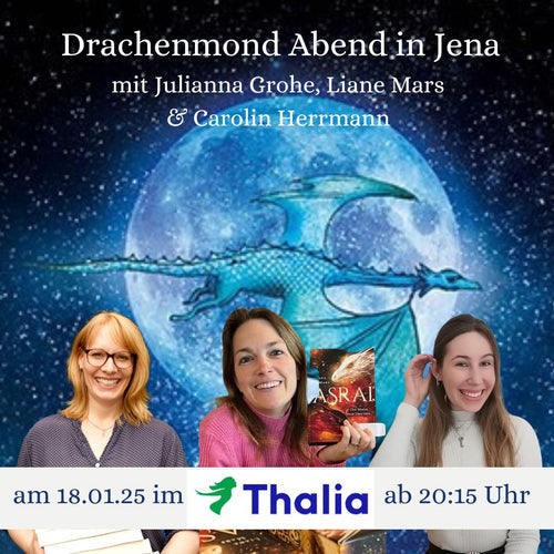DRACHENMOND-ABEND IN JENA