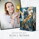 INTERVIEW MIT ALEX J. NITRAK