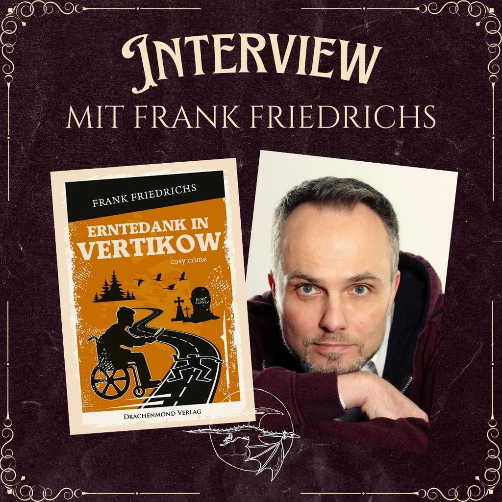 COSY CRIME MIT FRANK FRIEDRICHS