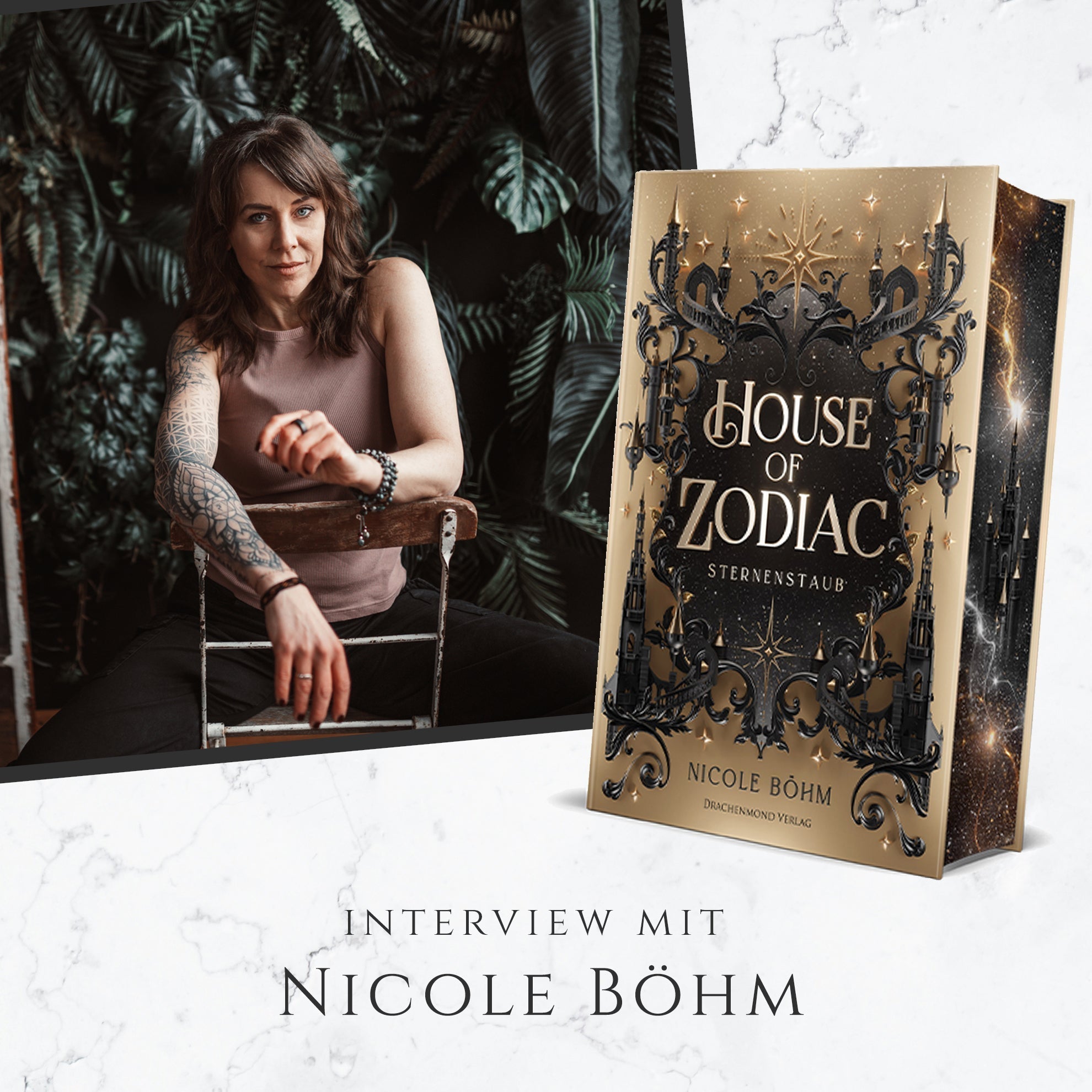 INTERVIEW MIT NICOLE BÖHM