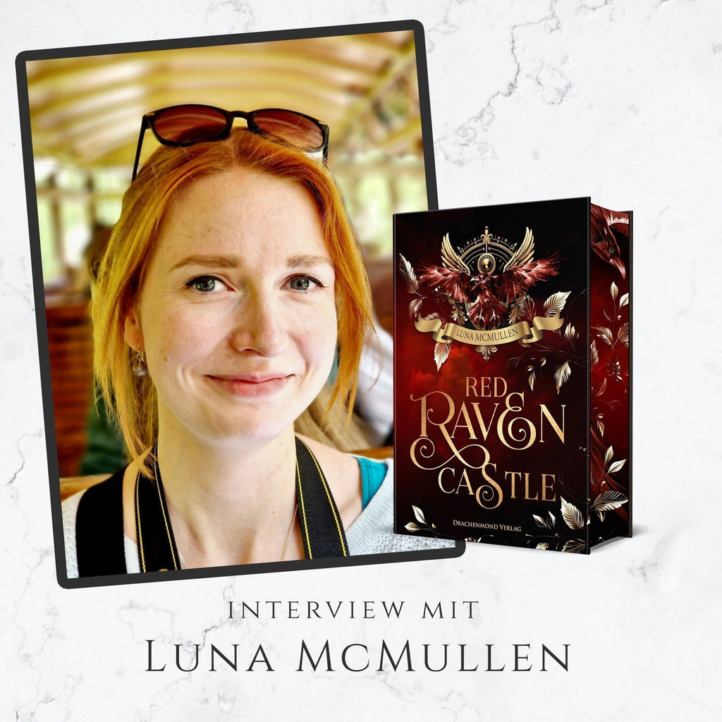 INTERVIEW MIT LUNA MCMULLEN