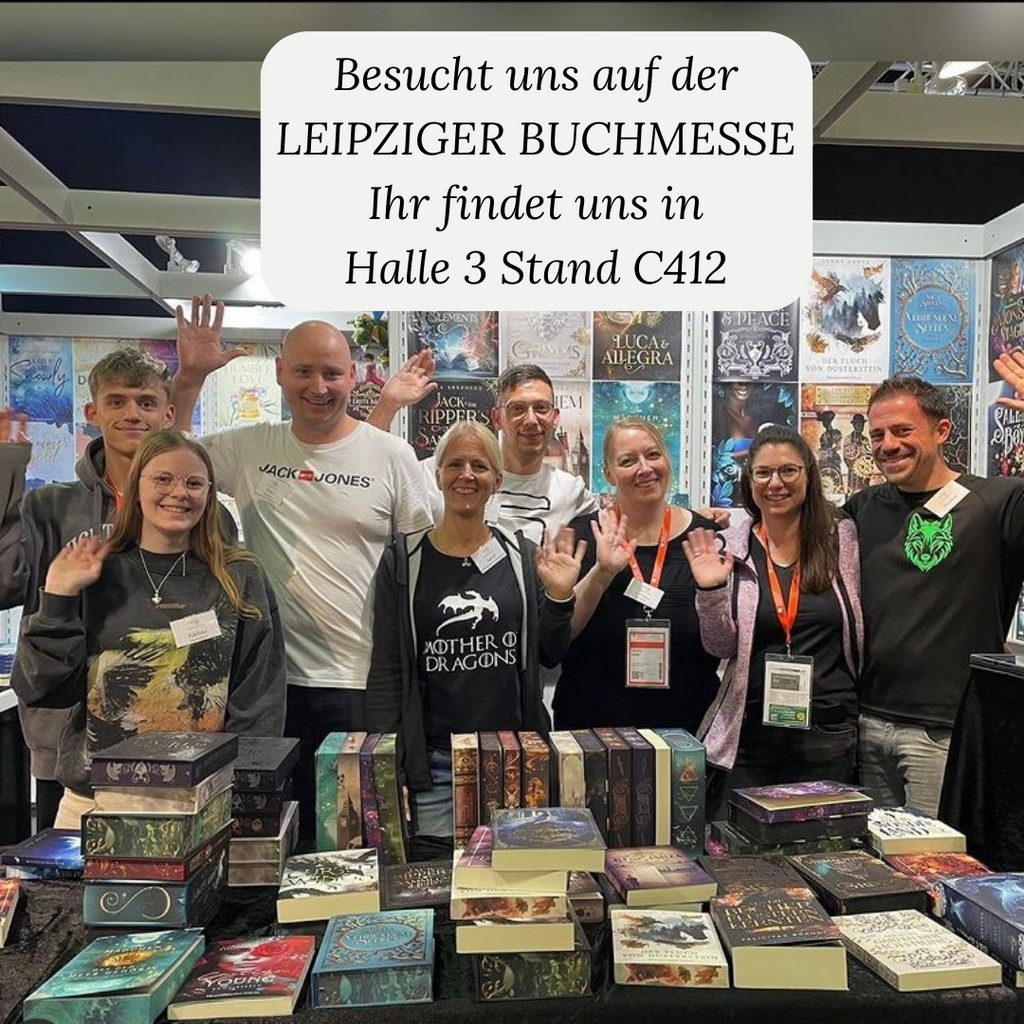 LEIPZIGER BUCHMESSE 2024