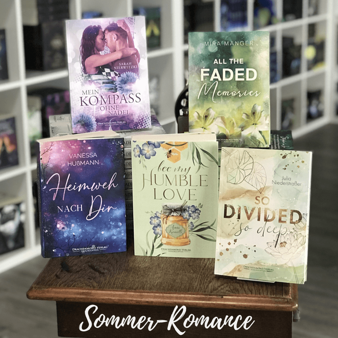 SOMMER-ROMANCE - Drachenmond Verlag