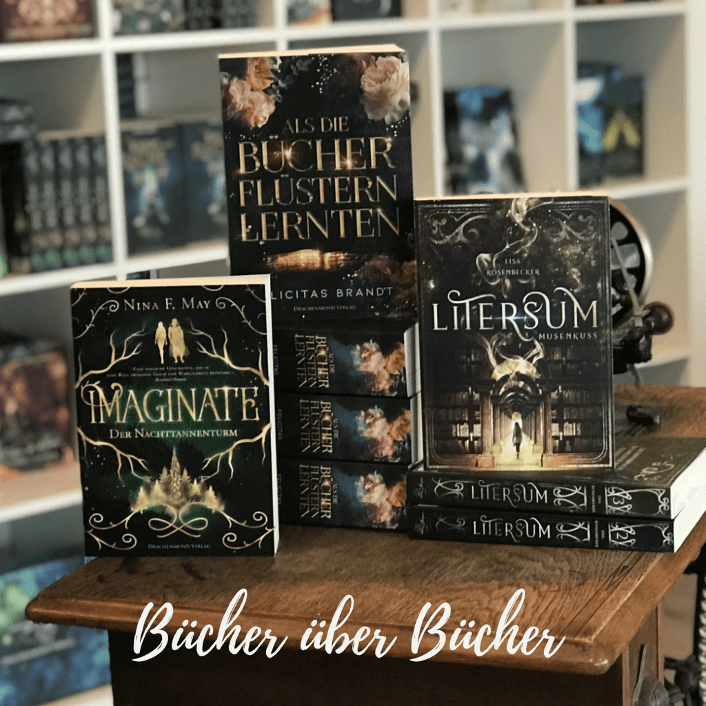 BÜCHER ÜBER BÜCHER
