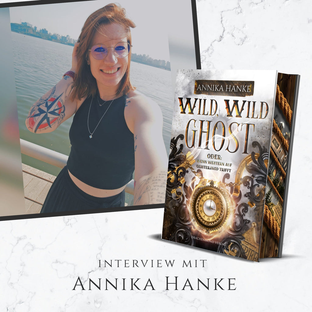 INTERVIEW MIT ANNIKA HANKE