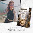 INTERVIEW MIT ANNIKA HANKE