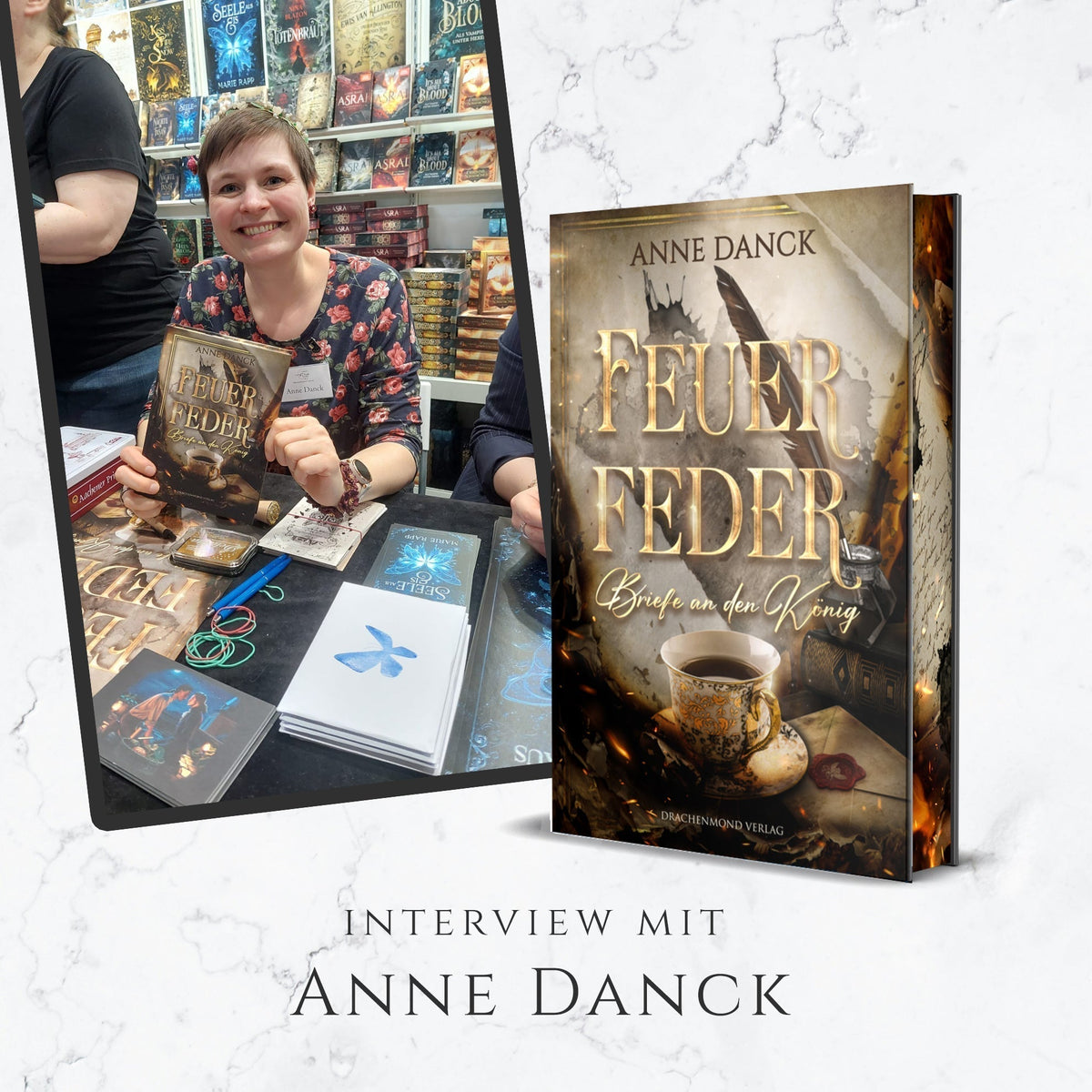 INTERVIEW MIT ANNE DANCK