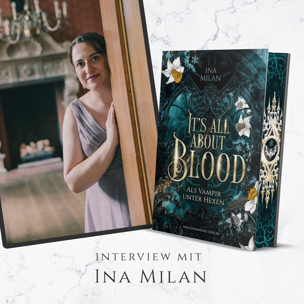 INTERVIEW MIT INA MILAN