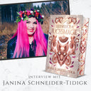 INTERVIEW MIT JANINA SCHNEIDER-TIDIGK
