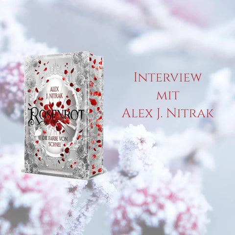 INTERVIEW MIT ALEX J. NITRAK