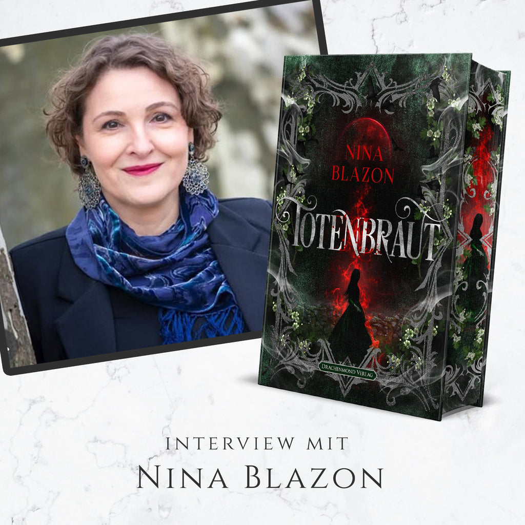 INTERVIEW MIT NINA BLAZON