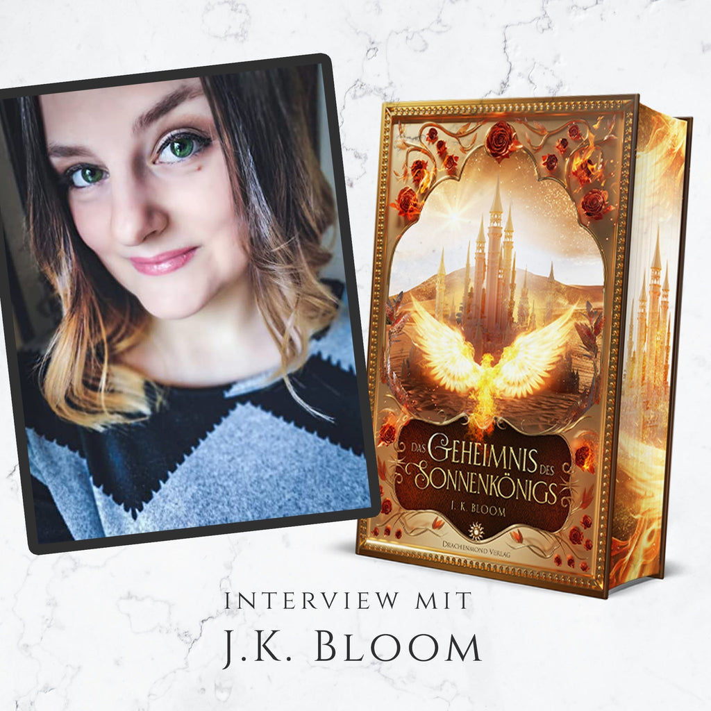 INTERVIEW MIT J.K. BLOOM