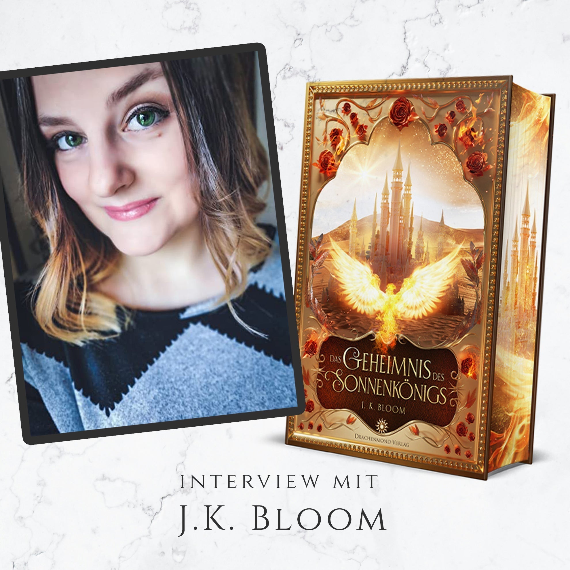 INTERVIEW MIT J.K. BLOOM
