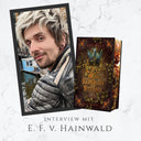 INTERVIEW MIT E. F. von HAINWALD