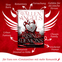 Fallen Angels, Rising Demons – Der Wettstreit - Katharina V. Haderer | Drachenmond Verlag