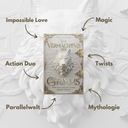 Das Vermächtnis der Grimms – Wer hat Angst vorm bösen Wolf? - Schmuckausgabe - Nicole Böhm | Drachenmond Verlag