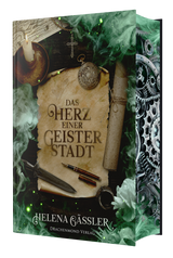 Das Herz einer Geisterstadt - Schmuckausgabe