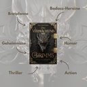 Das Vermächtnis der Grimms – Spieglein, Spieglein an der Wand - Schmuckausgabe - Nicole Böhm | Drachenmond Verlag