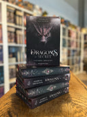 Dragons in Secret - Lazarus erwacht - Schmuckausgabe