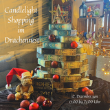 Candlelight Shopping im Drachennest