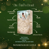Die fünfte Braut - Wondringham Castle - Softcover mit Farbschnitt-Garantie