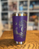 Tumbler - Drachenlesestunde