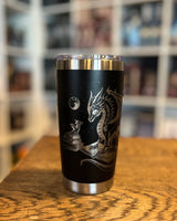 Tumbler - Drachenlesestunde