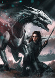 Of Ice and Fire - Eissonne - Schmuckausgabe