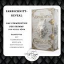 Das Vermächtnis der Grimms – Wer hat Angst vorm bösen Wolf? - Schmuckausgabe - Nicole Böhm | Drachenmond Verlag