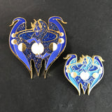 Drachen-Pins