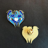 Drachen-Pins