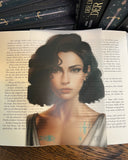 Der dunkle Kuss der Sterne - Canda - Page Overlay