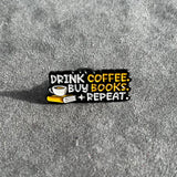 Buchige Pins