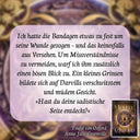 Teufel von Oxford - Anna Jane Greenville | Drachenmond Verlag