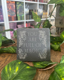 FULL OF MAGIC - Bücherbox