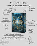 The Witch's Gambit - Die Räume der Erfüllung - Softcover mit Farbschnitt