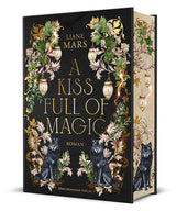 A kiss full of magic - Schmuckausgabe
